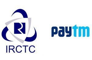 How to Book Train Ticket on Irctc Using Paytm